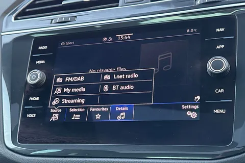 DF23CUH Volkswagen Tiguan 2.0 TSI 320 4Motion R 5dr DSG | Tow Bar | Pan Roof | IQ Lights Thumbnail #28