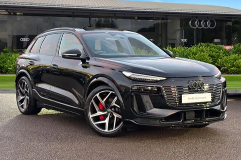 KN25VHP Audi Sq6 E-Tron SQ6 SUV Edition 1 e-tron  360,00 kW Thumbnail #2