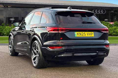 KN25VHP Audi Sq6 E-Tron SQ6 SUV Edition 1 e-tron  360,00 kW Thumbnail #3