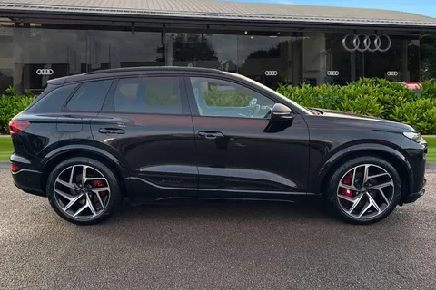 KN25VHP Audi Sq6 E-Tron SQ6 SUV Edition 1 e-tron  360,00 kW Thumbnail #4