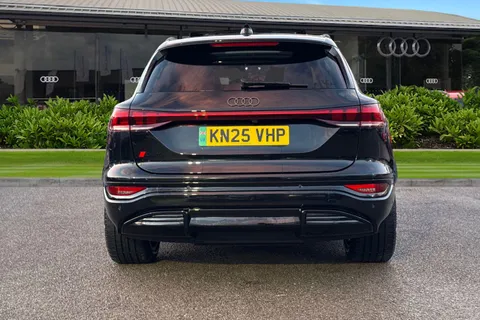 KN25VHP Audi Sq6 E-Tron SQ6 SUV Edition 1 e-tron  360,00 kW Thumbnail #5