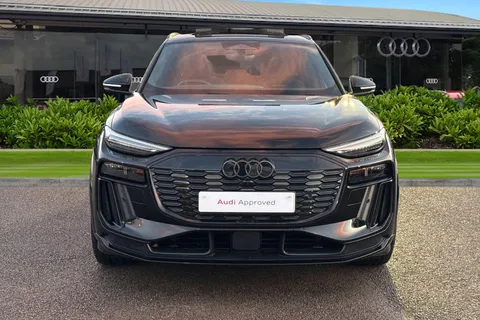 KN25VHP Audi Sq6 E-Tron SQ6 SUV Edition 1 e-tron  360,00 kW Thumbnail #6