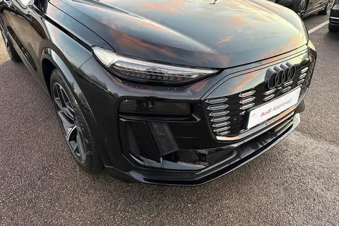 KN25VHP Audi Sq6 E-Tron SQ6 SUV Edition 1 e-tron  360,00 kW Thumbnail #9