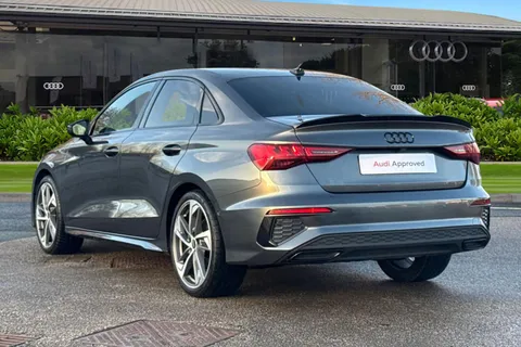 EY22XYS Audi A3 35 TFSI Edition 1 4dr S Tronic Thumbnail #2