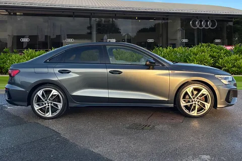 EY22XYS Audi A3 35 TFSI Edition 1 4dr S Tronic Thumbnail #3