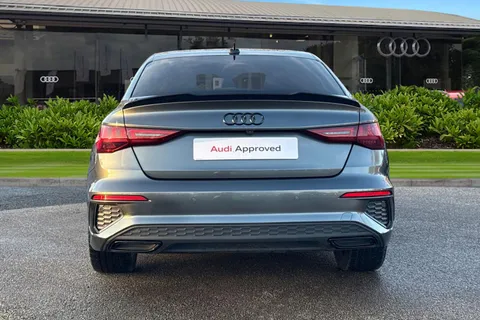 EY22XYS Audi A3 35 TFSI Edition 1 4dr S Tronic Thumbnail #4