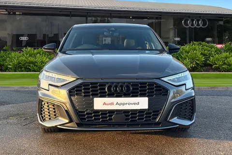 EY22XYS Audi A3 35 TFSI Edition 1 4dr S Tronic Thumbnail #5