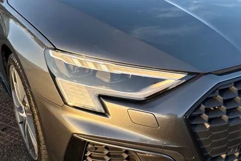 EY22XYS Audi A3 35 TFSI Edition 1 4dr S Tronic Thumbnail #8