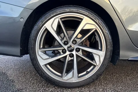 EY22XYS Audi A3 35 TFSI Edition 1 4dr S Tronic Thumbnail #9