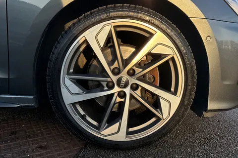 EY22XYS Audi A3 35 TFSI Edition 1 4dr S Tronic Thumbnail #10