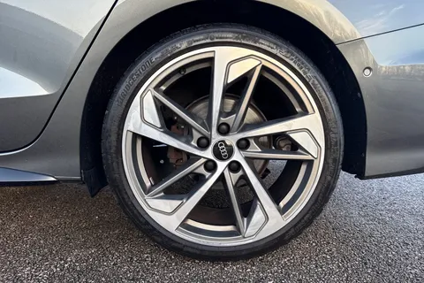 EY22XYS Audi A3 35 TFSI Edition 1 4dr S Tronic Thumbnail #11