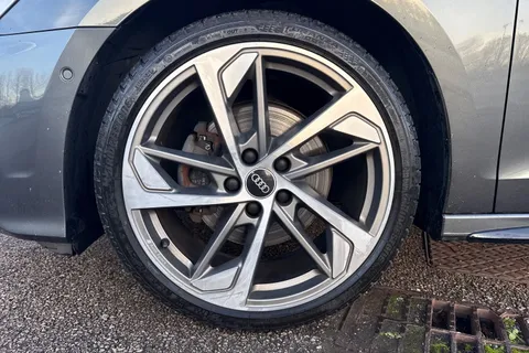 EY22XYS Audi A3 35 TFSI Edition 1 4dr S Tronic Thumbnail #12