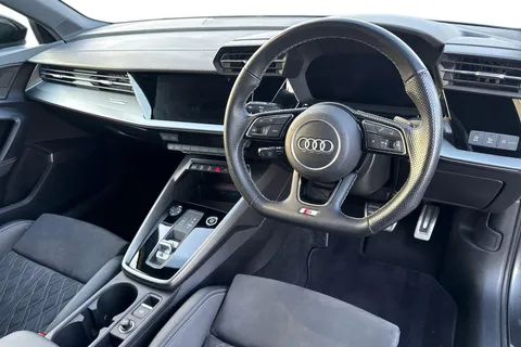 EY22XYS Audi A3 35 TFSI Edition 1 4dr S Tronic Thumbnail #13