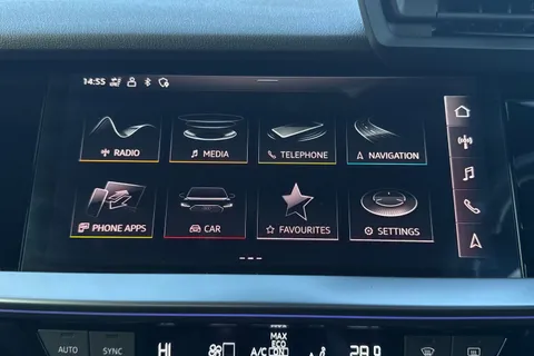 EY22XYS Audi A3 35 TFSI Edition 1 4dr S Tronic Thumbnail #16