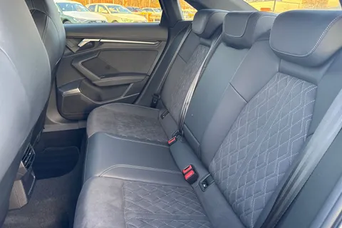 EY22XYS Audi A3 35 TFSI Edition 1 4dr S Tronic Thumbnail #18