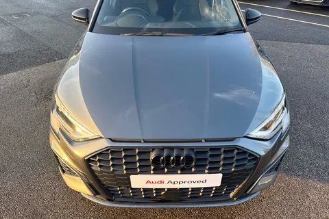 EY22XYS Audi A3 35 TFSI Edition 1 4dr S Tronic Thumbnail #25