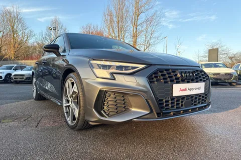 EY22XYS Audi A3 35 TFSI Edition 1 4dr S Tronic Thumbnail #27