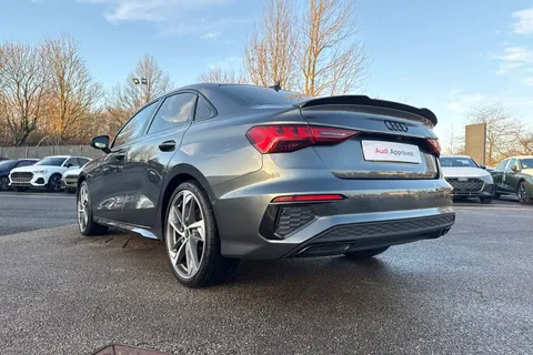 EY22XYS Audi A3 35 TFSI Edition 1 4dr S Tronic Thumbnail #35