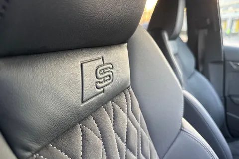 EY22XYS Audi A3 35 TFSI Edition 1 4dr S Tronic Thumbnail #42