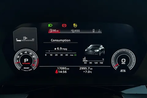 EY22XYS Audi A3 35 TFSI Edition 1 4dr S Tronic Thumbnail #50