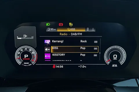 EY22XYS Audi A3 35 TFSI Edition 1 4dr S Tronic Thumbnail #51