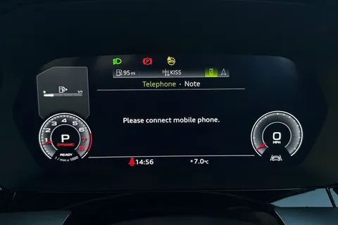 EY22XYS Audi A3 35 TFSI Edition 1 4dr S Tronic Thumbnail #52