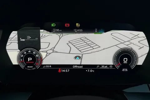 EY22XYS Audi A3 35 TFSI Edition 1 4dr S Tronic Thumbnail #53