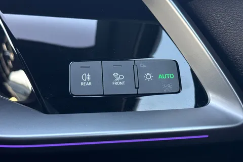 EY22XYS Audi A3 35 TFSI Edition 1 4dr S Tronic Thumbnail #54