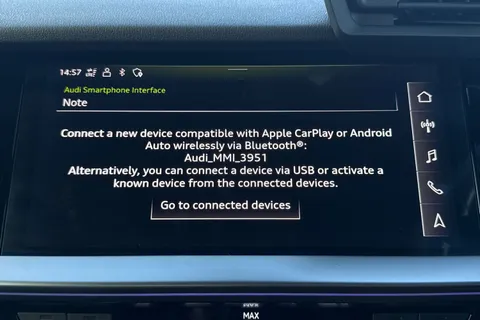 EY22XYS Audi A3 35 TFSI Edition 1 4dr S Tronic Thumbnail #55