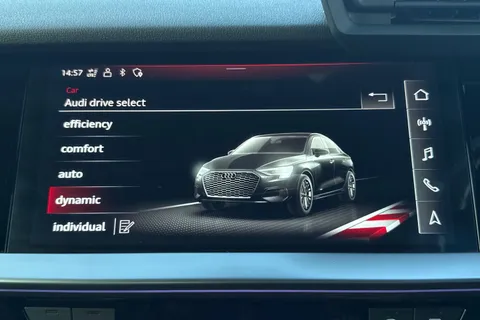 EY22XYS Audi A3 35 TFSI Edition 1 4dr S Tronic Thumbnail #56