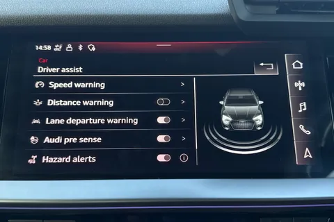 EY22XYS Audi A3 35 TFSI Edition 1 4dr S Tronic Thumbnail #58