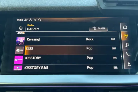 EY22XYS Audi A3 35 TFSI Edition 1 4dr S Tronic Thumbnail #59