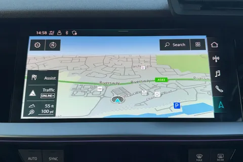 EY22XYS Audi A3 35 TFSI Edition 1 4dr S Tronic Thumbnail #60