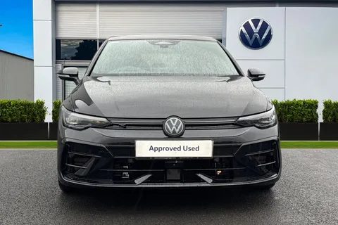 MC75VZY Volkswagen Golf 2.0 TSI 333 R Black Edition 4Motion 5dr DSG **AKRAPOVIC, DCC, LEATHER, PAN Thumbnail #5