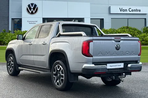 DG74EAE Volkswagen Amarok D/Cab Pick Up Style 2.0 TDI 205 4MOTION Auto Thumbnail #2