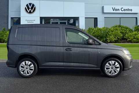 DA75XFH Volkswagen Caddy C20 Caddy Cargo Commerce Plus SWB 150 PS 1.5 eHybrid 6sp DSG - Del Miles Thumbnail #3