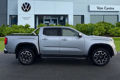 DG74EAE Volkswagen Amarok D/Cab Pick Up Style 2.0 TDI 205 4MOTION Auto Thumbnail #3