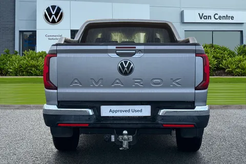 DG74EAE Volkswagen Amarok D/Cab Pick Up Style 2.0 TDI 205 4MOTION Auto Thumbnail #4
