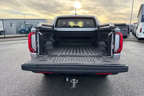 DG74EAE Volkswagen Amarok D/Cab Pick Up Style 2.0 TDI 205 4MOTION Auto Thumbnail #6