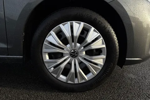 DA75XFH Volkswagen Caddy C20 Caddy Cargo Commerce Plus SWB 150 PS 1.5 eHybrid 6sp DSG - Del Miles Thumbnail #9