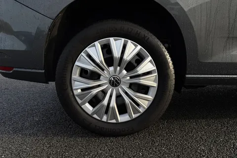 DA75XFH Volkswagen Caddy C20 Caddy Cargo Commerce Plus SWB 150 PS 1.5 eHybrid 6sp DSG - Del Miles Thumbnail #10