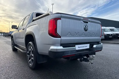 DG74EAE Volkswagen Amarok D/Cab Pick Up Style 2.0 TDI 205 4MOTION Auto Thumbnail #7