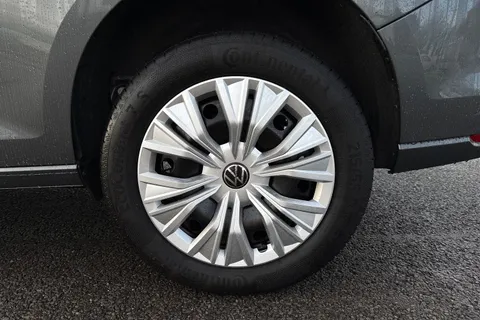 DA75XFH Volkswagen Caddy C20 Caddy Cargo Commerce Plus SWB 150 PS 1.5 eHybrid 6sp DSG - Del Miles Thumbnail #11