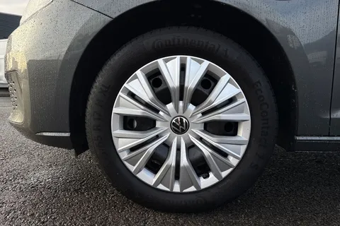 DA75XFH Volkswagen Caddy C20 Caddy Cargo Commerce Plus SWB 150 PS 1.5 eHybrid 6sp DSG - Del Miles Thumbnail #12