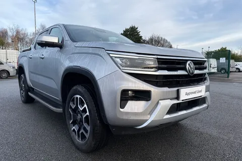 DG74EAE Volkswagen Amarok D/Cab Pick Up Style 2.0 TDI 205 4MOTION Auto Thumbnail #8