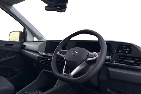 DA75XFH Volkswagen Caddy C20 Caddy Cargo Commerce Plus SWB 150 PS 1.5 eHybrid 6sp DSG - Del Miles Thumbnail #13