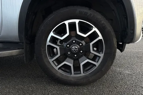 DG74EAE Volkswagen Amarok D/Cab Pick Up Style 2.0 TDI 205 4MOTION Auto Thumbnail #9