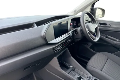 DA75XFH Volkswagen Caddy C20 Caddy Cargo Commerce Plus SWB 150 PS 1.5 eHybrid 6sp DSG - Del Miles Thumbnail #14