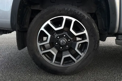 DG74EAE Volkswagen Amarok D/Cab Pick Up Style 2.0 TDI 205 4MOTION Auto Thumbnail #10