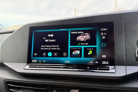 DA75XFH Volkswagen Caddy C20 Caddy Cargo Commerce Plus SWB 150 PS 1.5 eHybrid 6sp DSG - Del Miles Thumbnail #16